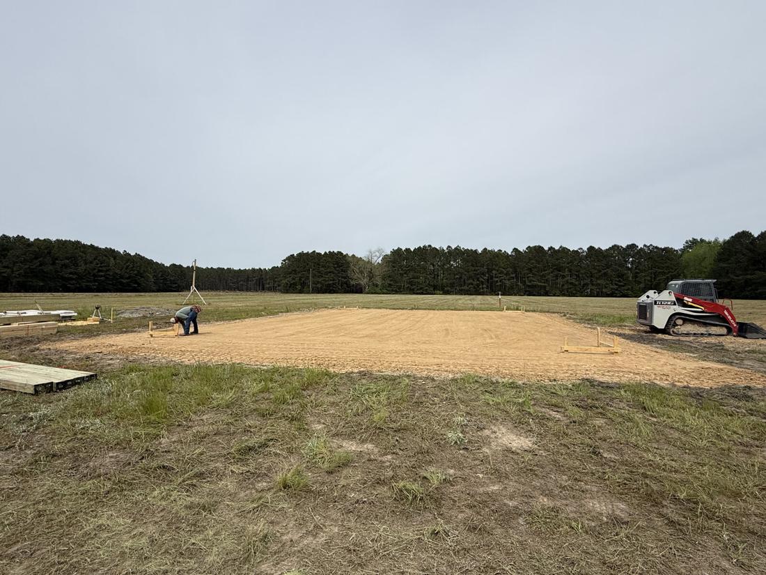 Orenda Pastures build photo 11
