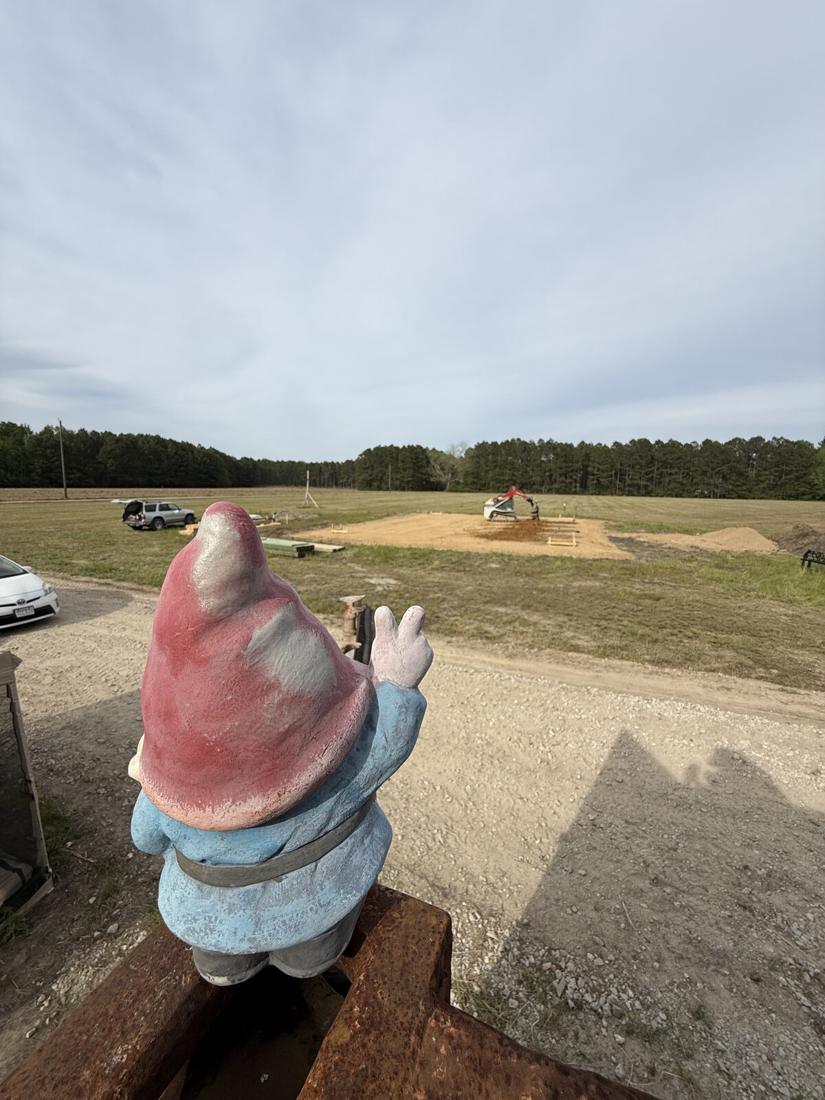 Orenda Pastures build photo 13