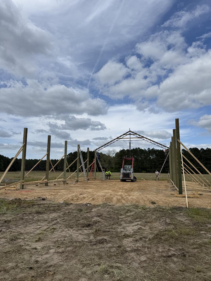 Orenda Pastures build photo 14