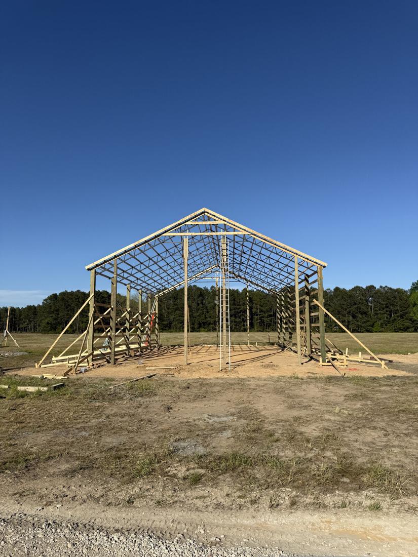 Orenda Pastures build photo 15