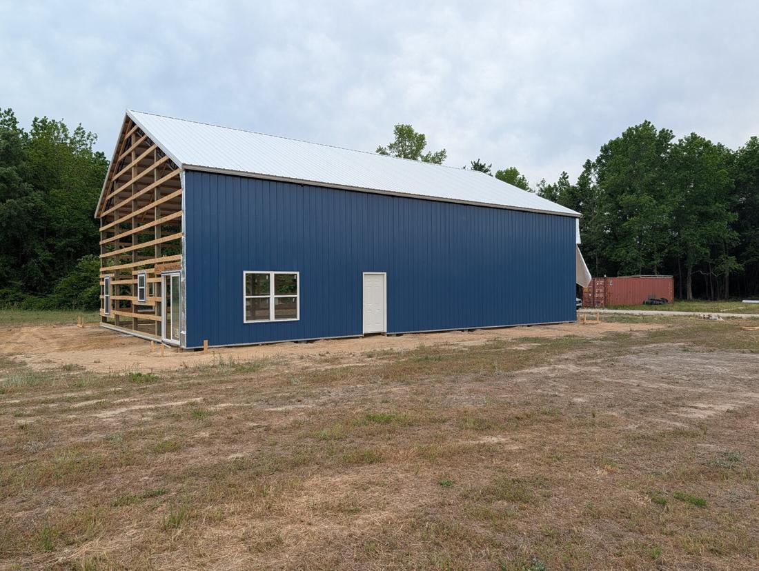 Orenda Pastures build photo 16