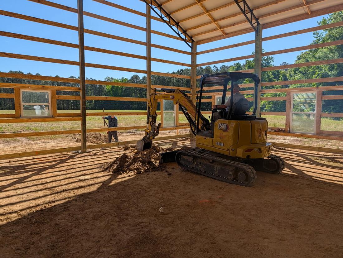 Orenda Pastures build photo 17