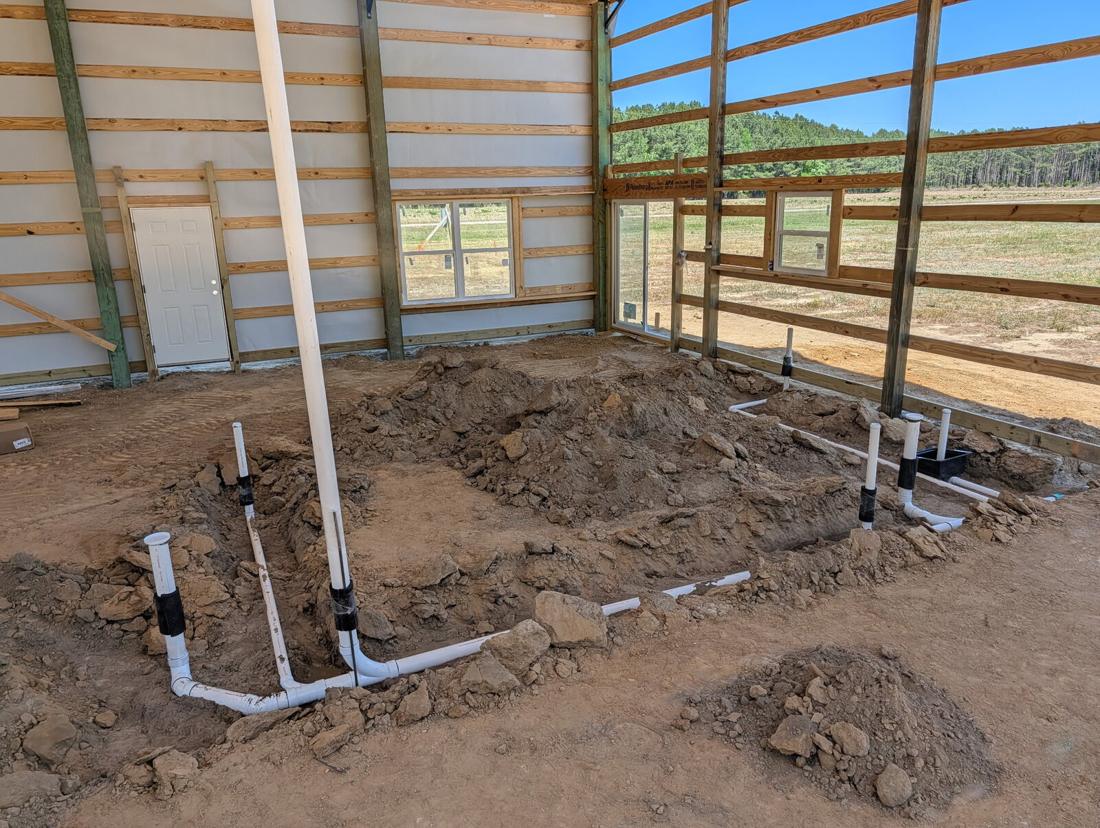 Orenda Pastures build photo 18