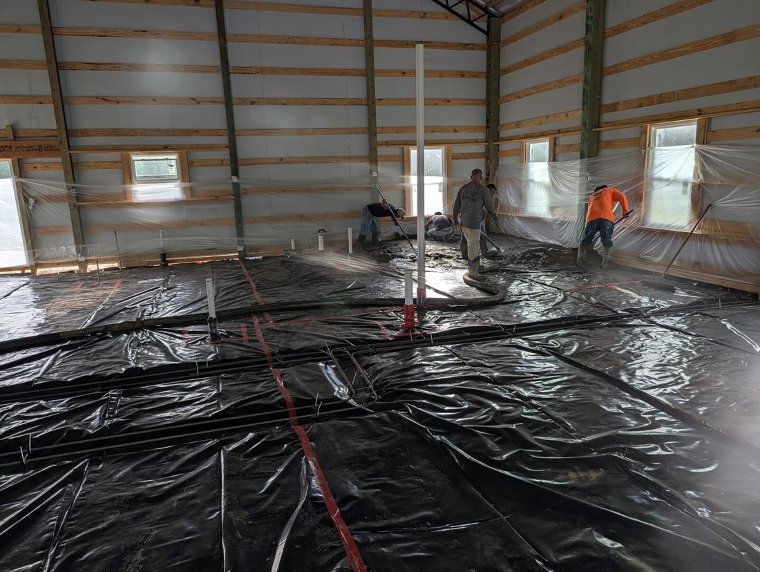 Orenda Pastures build photo 19