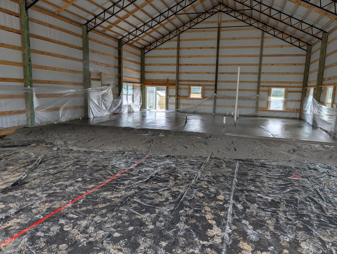 Orenda Pastures build photo 20