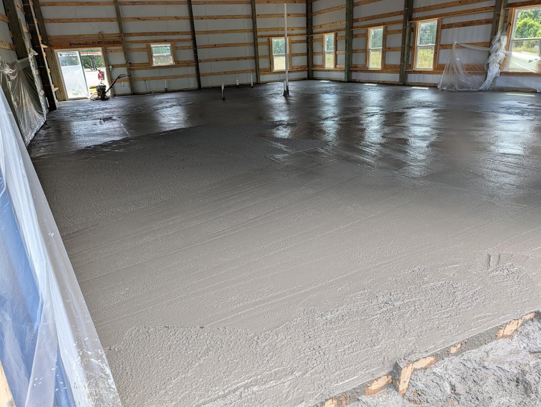 Orenda Pastures build photo 21