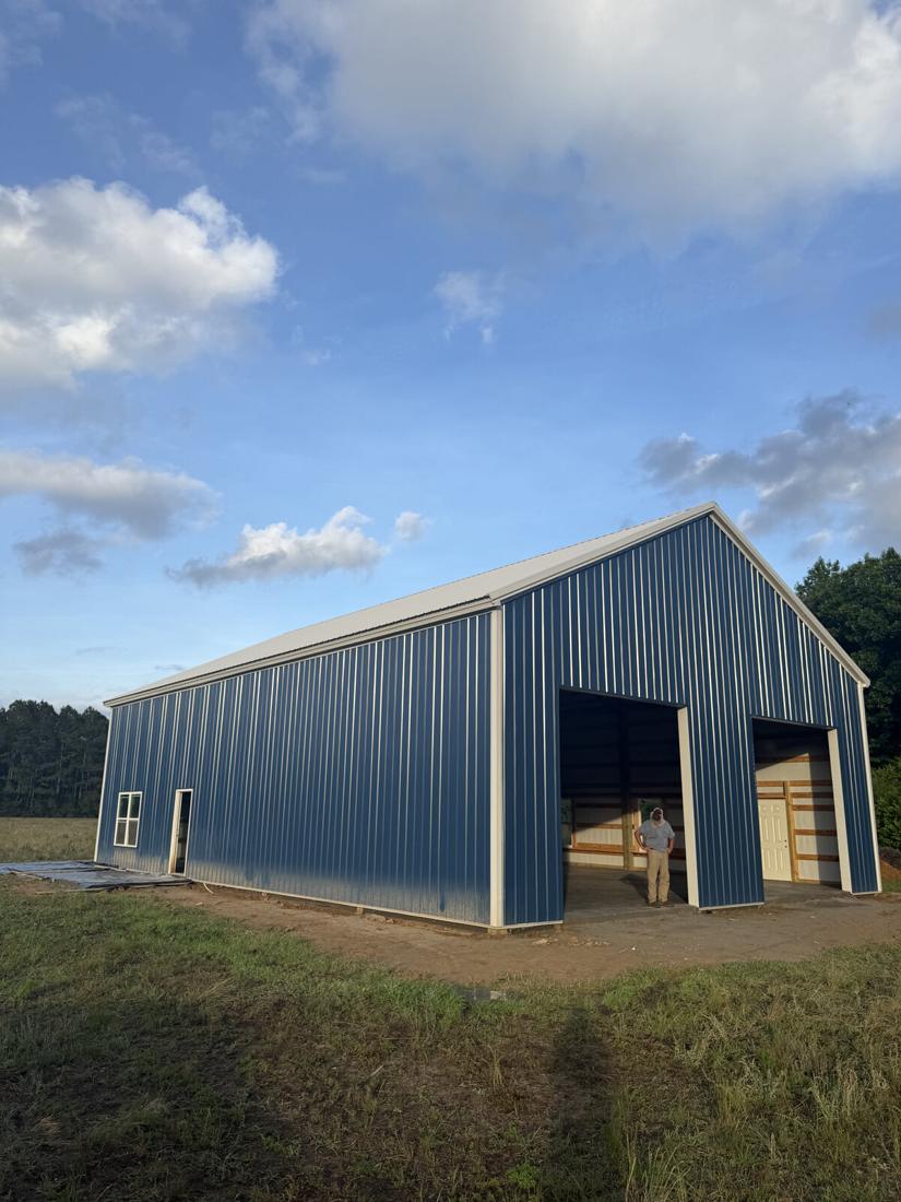 Orenda Pastures build photo 23