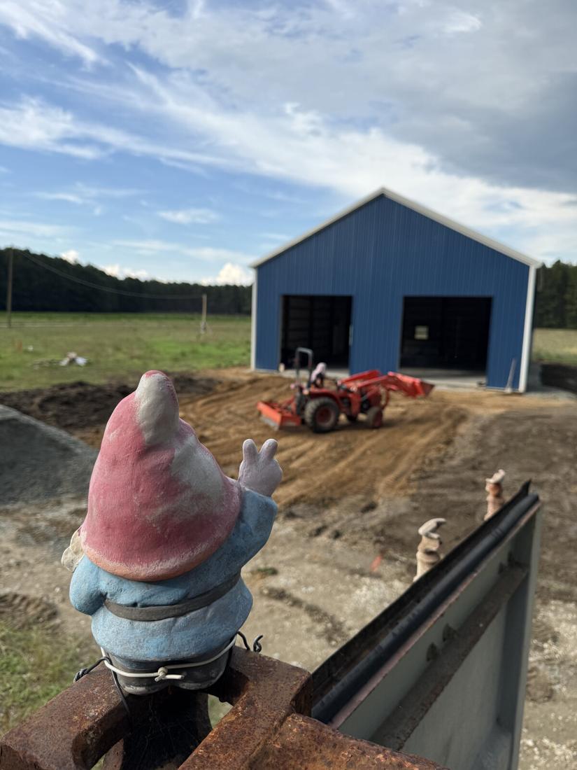 Orenda Pastures build photo 24