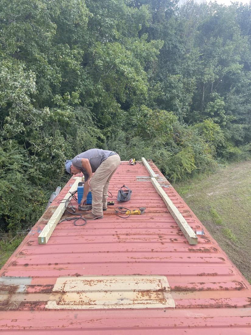Orenda Pastures build photo 7