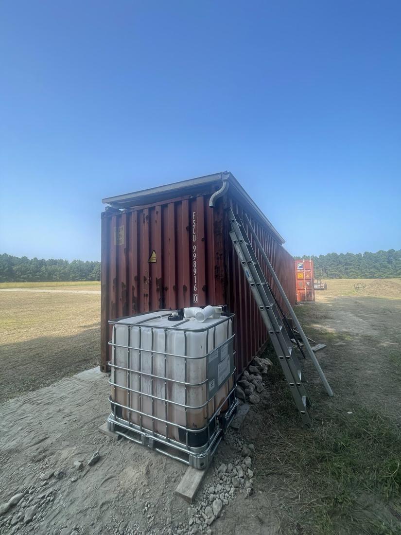 Orenda Pastures build photo 8