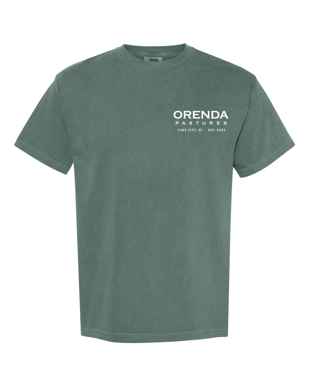 Orenda Pastures tee